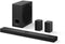 LG DS80TR - Soundbar 5.1.3-kanaals - Dolby Atmos 580W - Zwart
