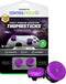 Steelseries 6150-PS5 - KontrolFreek Performance Thumbsticks - Verhoogde nauwkeurigheid en grip - Rood