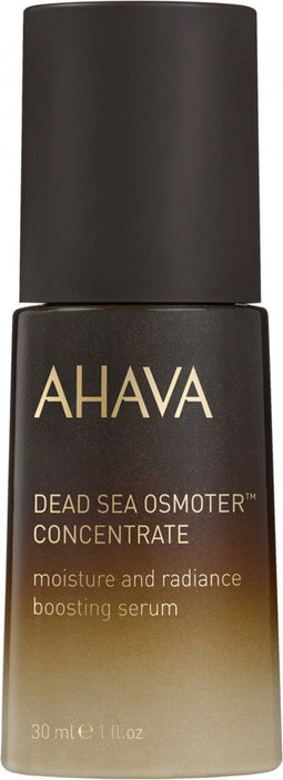 AHAVA Concentraat Serum met Mineralen uit de Dode Zee - Hydrateert & Verjongt | Boost van Binnenuit | Jeugdige Uitstraling | Serum met Vitamine C & Hyaluronzuur | Gezichtsverzorging voor Mannen & Vrouwen | Hyaluronic Acid - 30ml