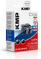 KMP C72D - Inktcartridge - Pigment zwart - Multi-verpakking (2 stuks)