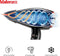Valera Swiss Silent Jet 8600 - Haardroger - 2400W AC motor - Stil (65 dB) - Multi