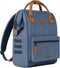 CABAIA Rugzak Adventurer Medium 18L - Computercompartiment 13 inch - Levenslange garantie - Blauw
