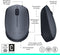 Logitech M171 - Draadloze Muis - 10 m bereik - Grijs