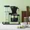 Moccamaster KBG Select - Filterkoffiezetapparaat - 1,25L - Pastel Groen