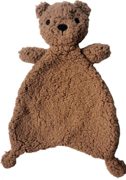 Petú Petú Snit Sherpa Knuffeldoekje teddy