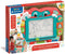 Clementoni - Baby - Interactieve Schildersezel - Uitwisbaar Scherm Licht en Geluid