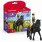 Tori & Princess Beeldje, Horse Club - Doos, 11 stuks, vanaf 5 jaar oud - schleich 42640 Horse Club