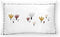 Kussenhoes Decolores Campinas C Multicolour 30 x 50 cm
