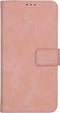 iMoshion Hoesje Geschikt voor Samsung Galaxy S21 Hoesje Met Pasjeshouder - iMoshion Uitneembare 2-in-1 Luxe Bookcase - Roze