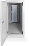 Digitus DN-CC 9001 - PC-kast - Glazen deur - Grijs (RAL 7035)