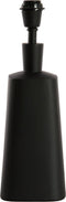 Light & Living Tafellamp Donah - 36cm - Mat Zwart - excl. kap