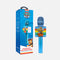 Paw Patrol Pawfect - draadloze karaoke microfoon - bluetooth 5.3 - stemopname - +/- 24cm x 7cm x 2.8cm
