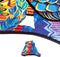 UNIDRAGON Houten Puzzel Voor Volwassenen Dier - Serieuze Panda - 700 stukjes - Royal Size 44x59 cm