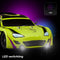 Overmax X-Drifty - R/C Auto 1:16 - 4WD - 20 km/u - 40 Min Speeltijd - LED-lampen - 2 Set Wielen - Drift & Race