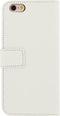Mobilize MOB-22219 - Flip cover - Volledige bescherming - Wit