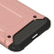 iMoshion Hoesje Geschikt voor Xiaomi Mi 11 Lite (4G) / Mi 11 Lite (5G) / 11 Lite 5G NE Hoesje - iMoshion Rugged Xtreme Backcover - Rosé