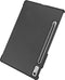 imoshion Tablet Hoes - Geschikt voor Lenovo Tab P11 Pro (2nd gen) - Trifold Bookcase - Zwart