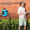 Infinity Goods Wandslangbox - 15 Meter - 180° Draaibaar - Vorstbestendig UV-bestendig
