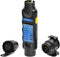 Aanhangwagencontactdoos / Stekkertester Met 2 Adapters 7 en 13 Polig - ISO 1724 - 12V