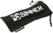 SINNER SNAP - Sport zonnebril - Antislip neuspads - Zwart - Blauw