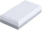 Bopla ELEGANT EG 1230 32123002 Elektronicabehuizing 125 x 67 x 30 Polystereen (EPS) Grijs-wit (RAL 7035) 1 stuk(s)