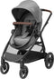 Maxi-Cosi Zelia S Trio - 3-in-1 Kinderwagen met Autostoeltje en Luiertas - Grey