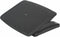 BRASQ FR400 - Ergonomische Voetensteun - Verstelbaar - Antislip - Zwart