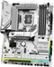 ASRock B860 Steel Legend - Moederbord ATX - Intel B860 - 4x DDR5 - Wi-Fi 6E (802.11ax) - 2.5Gbps Ethernet