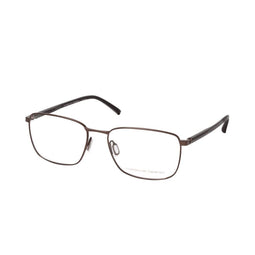 Heren Brillenframe Porsche P8368-C Zwart