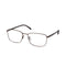 Heren Brillenframe Porsche P8368-C Zwart