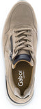 Gabor 96.587 - Dames Sneakers - Suède - Beige - Maat 36