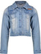 Nono - Denim Jack - Stretch - Maat 158/164