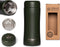Retulp Tumbler - Thermosbeker - Thermosfles - Forest Green - 300 ml - Koffiebeker - Travel Mug - RVS
