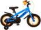 Volare Rocky Kinderfiets - Jongensfiets - 12 inch - Blauw
