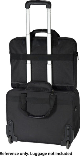 ASUS - Schoudertas 16 inch - Stevig met meerdere vakken - Polyester