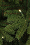 Black Box Trees Brampton Kunstkerstboom Slim - H155 x Ø102 cm - Groen