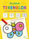 Reuzeleuk tekenblok