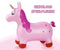 SEZGoods Skippy Dier Unicorn - Inclusief Pomp - Roze - Vanaf 18 maanden