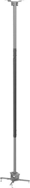 Neomounts ACL25-500BL verlengpaal - 89 cm - geschikt voor projector plafondbeugels CL25-540BL1 en CL25-550BL1 - zwart