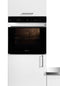 BAUKNECHT BIK7 CSP8TS PT - Inbouw Oven - 73L A+ DiamondClean Active Steam - RVS