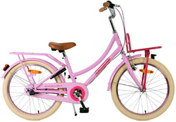 Volare Excellent Kinderfiets - Meisjes - 20 inch - Roze - 3 versnellingen