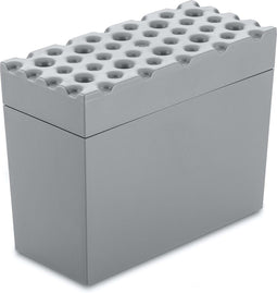 Koziol BRØD - Crackers bewaardoos - Houdt knäckebröd vers - Grijs