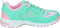 Brabo Hockeyschoenen Tribute - Kinderen - Maat 35 - L.Green/S.Pink