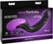 Pipedream - Anal Fantasy Elite Hyper-Pulse P-Spot Massager - Zwart/Paars
