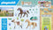 PLAYMOBIL Horses of Waterfall 3 paarden met accessoires - 71356