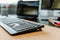 CHERRY KW 3000 - Draadloos Toetsenbord - Full-Size Lay-out - Zwart