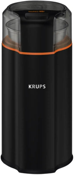 Krups GX3328 - Koffiemolen - Stilste molen met Vortex Spin-technologie - Roestvrijstaal