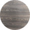 Urban Terrastafel Wit Frame + Riverwashed Wood HPL 70 cm - Essentials 130021470