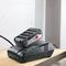 Bosch AL 1880 CV - Snellader - Geschikt voor 14,4 en 18 Volt Lithium-Ion accu's - Laadt 4,0 Ah in 35 min (1 stuk)