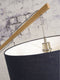 GOOD&MOJO Vloerlamp Montblanc - Bamboe/Naturel - 175x47x207cm - Scandinavisch,Bohemian - Staande lampen voor Woonkamer - Slaapkamer